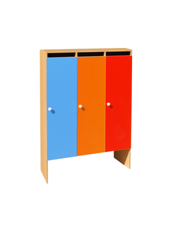 ШКАФ ДЕТСКИЙ ШНД-3 (ЛДСП)