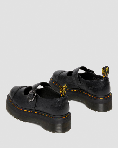 Doc martens buckles top