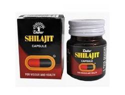 Мумие Шиладжит (SHILAJIT) Дабур Dabur, 30 капс.