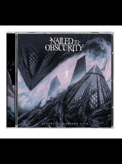 Nailed To Obscurity - Generation Of The Void CD