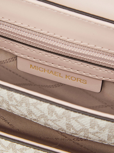 Сумка Michael Kors Bradshaw Pink Medium