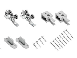 Комплект роликов для подвесной системы QUANTUM A-BUDP-SET  GTV