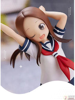 Озорная Такаги (Karakai Jouzu no Takagi-san)
