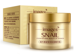 Snail Cream - подтягивающий крем с муцином улитки - 50 ml