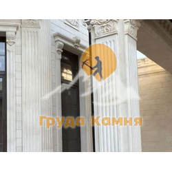 Колонна квадратная