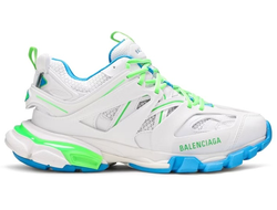 Кроссовки Balenciaga Track Sneaker White Green