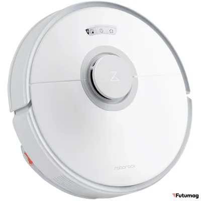 Робот-пылесос Xiaomi Roborock Q7 Белый