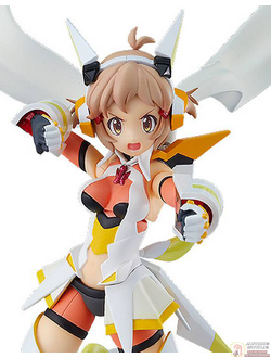 Фигурка Хибики Тачибана (Act Mode Tachibana Hibiki)