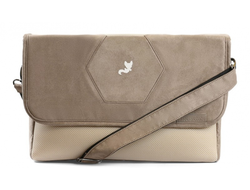Сумка Leclerc baby Hexagon Diaperbag Champaign