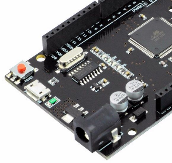 mega 2560 ch340g схема Внезапные грабли от поднебесных инженеров.