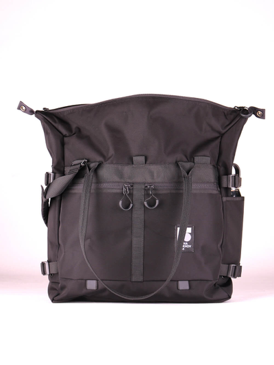 Сумка шоппер GO Tote Part of Cube M Черный