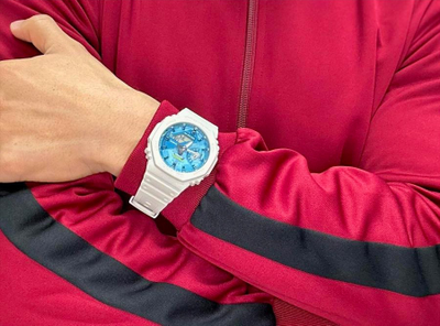 Часы Casio G-Shock GA-2100AS-5A