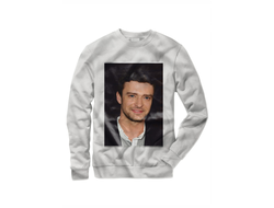 Свитшот Джастин Тимберлейк, Justin Timberlake №7
