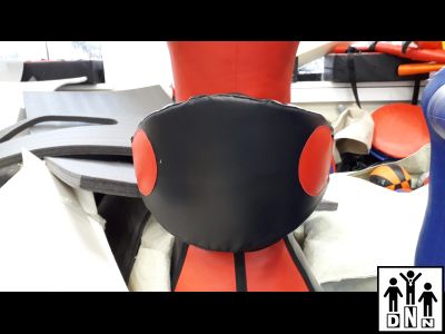 Пояс тренера тент DNN