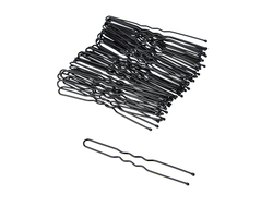 Набор шпилек для волос 50шт, металл