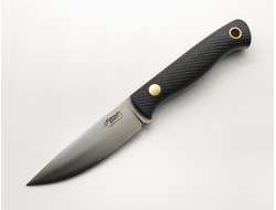Нож Small сталь VG10 чёрная микарта