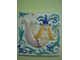 Русалка (изразцовая плитка)