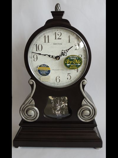 Настольные часы Rhythm CRH223NR06