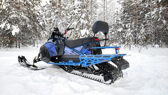Снегоход Irbis Tungus 500L