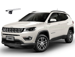Дуги THULE для JEEP Compass (17- г.в.)