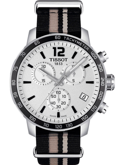 Швейцарские часы Tissot T095.417.17.037.10