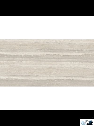 Керамогранит Alpas Euro Eco Travertine Crema 2912 matt 60х120 см бежевый матовый