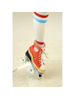 Фигурка 1/7 Рикка Такарада (Rikka Takarada Cheer Girl Style)
