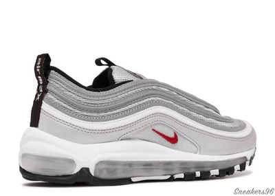 Nike AIR MAX 97 OG QS SILVER BULLET