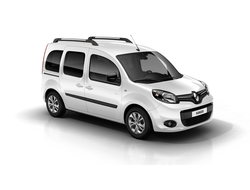 Автомобильные чехлы для Renault Kangoo II Passenger с 2009