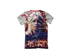 Футболка Игра Престолов с полной запечаткой №73