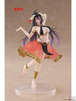 Фигурка Альбедо (Albedo Odoriko ver.)