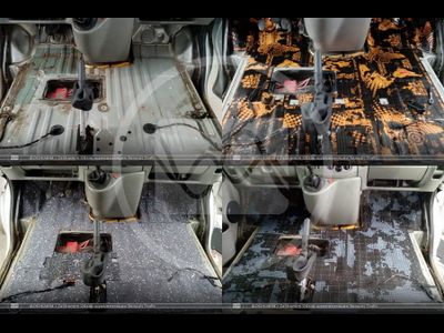 Шумоизоляция Renault Trafic / Рено Трафик