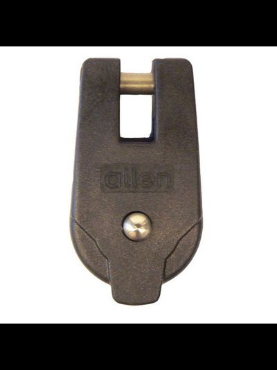 Канифас-блок шарикоподшипниковый Allen Brothers A4475 6 мм 140 - 850 кг чёрный