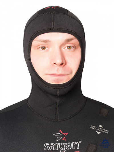 Гидрокостюм неопрен 9мм Sargan "КАЛАН 3.0" р.M-48