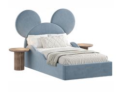 Одноярусные кровати