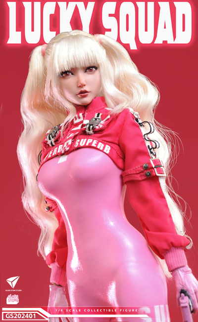 Снайпер Алиса (Goddess of Victory: NIKKE) - Коллекционная фигурка 1/6 Lucky Squad (GS202401) - Glass Stone Studio