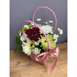 Композиция в сумочке