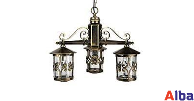 Frankfurt 15870-3 Парковый светильник