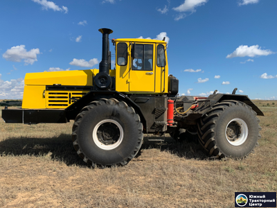 Кировец К-701 индивидуальной сборки