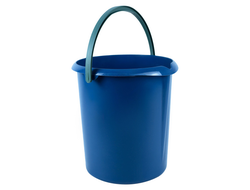 Ведро Guppy 14 л "Евро", синее