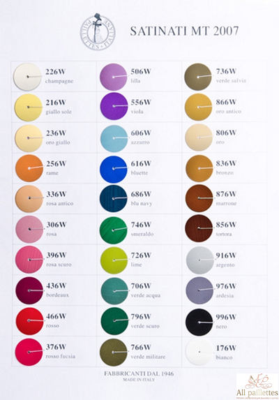 Пайетки 3 мм № 796w