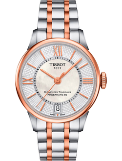 Швейцарские часы Tissot T099.207.22.118.02