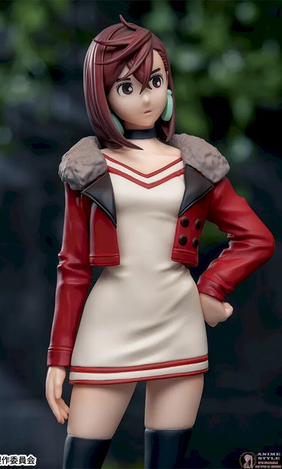 Фигурка Момо Аясэ (Momo Ayase Vol.2 Luminasta)