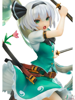 Фигурка Ёму Компаку (Konpaku Youmu)