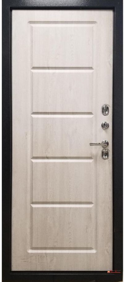 ТЕРМО ТЕМНОЕ СЕРЕБРО/СОСНА БЕЛАЯ