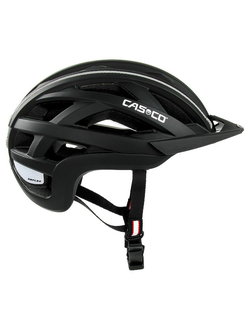 Велосипедный шлем CASCO Cuda 2 black matt 04.1602