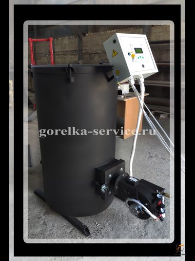 Автоматический котел ВК 70 (80кВт)