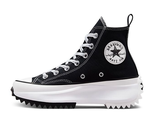 Converse Run Star Hike Black and White