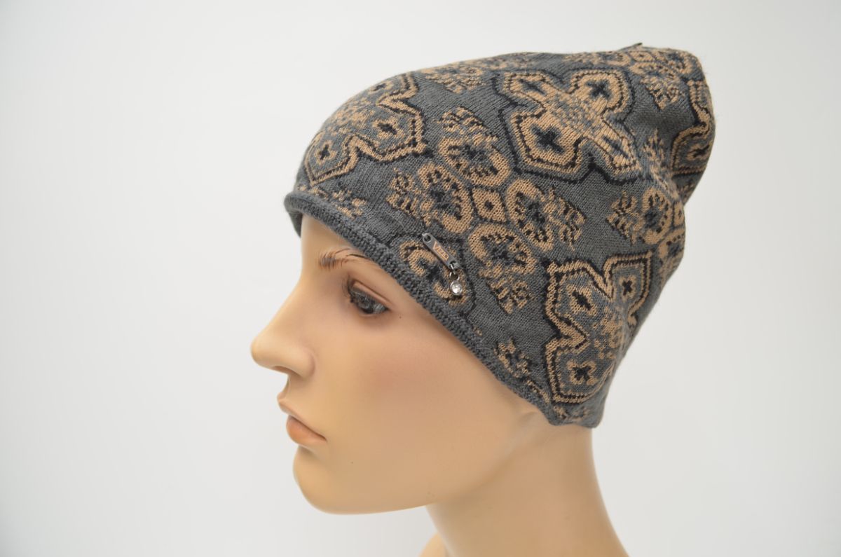 Vizio шапки Италия зима 2026