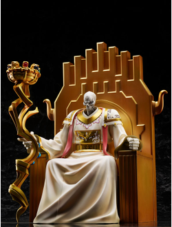 Фигурка 1/7 Момонга (Momonga / Ainz Ooal Gown Audience Hall)